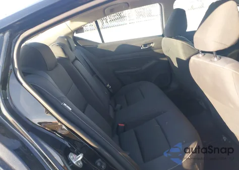 2022 Nissan Altima S Fwd from USA, damaged, VIN 1N4BL4BV1NN377047